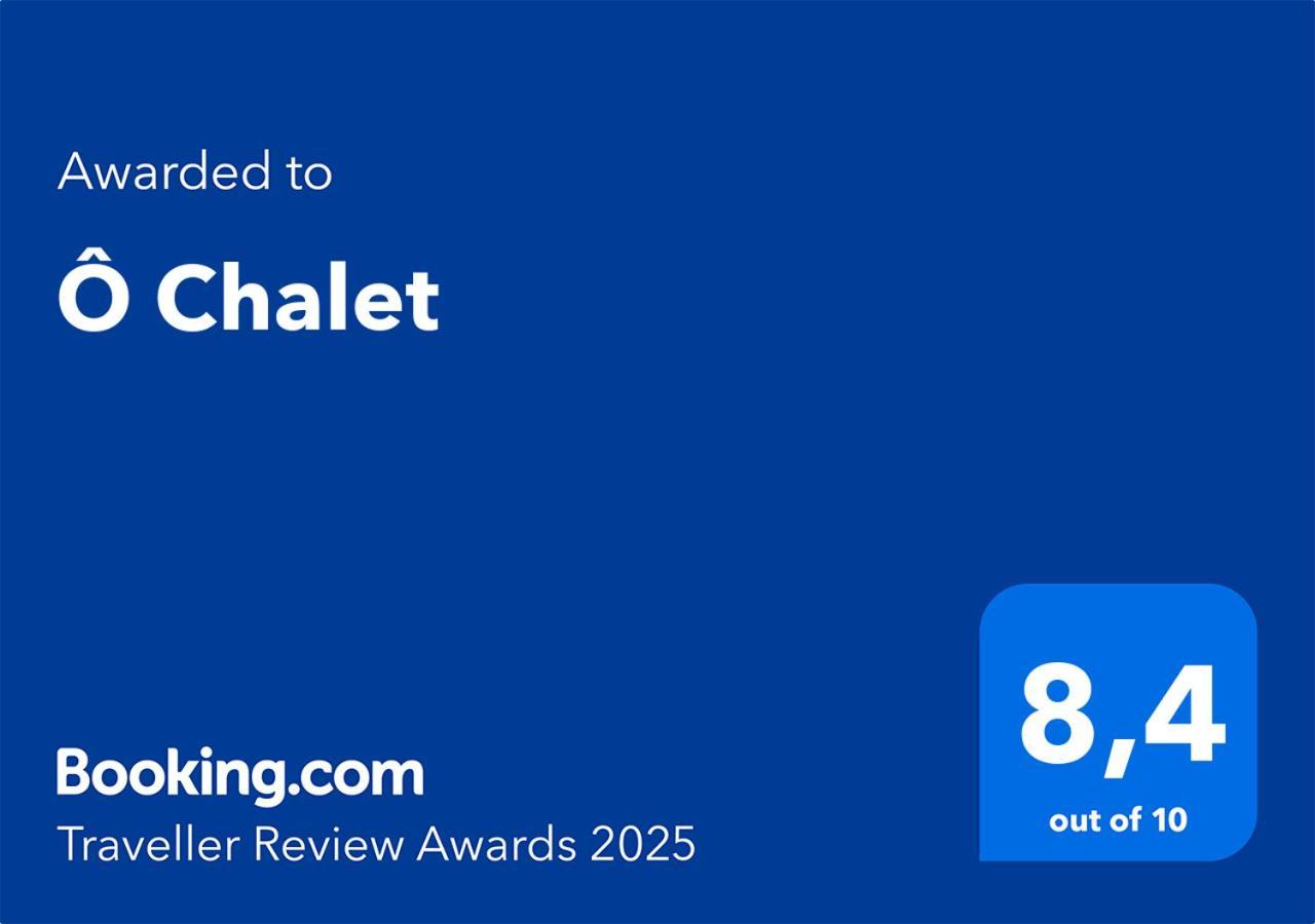Beloeil O Chalet מראה חיצוני תמונה